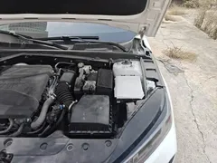 2023 Changan Lamore 1.5T GDI DCT Pilot, белый — фото 21