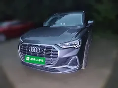 2022 Audi Q3 35 TFSI Fashion Dynamic — фото 1
