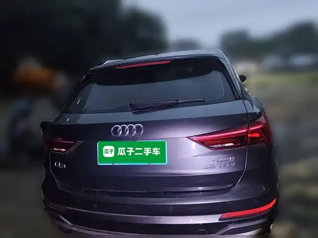 2022 Audi Q3 35 TFSI Fashion Dynamic