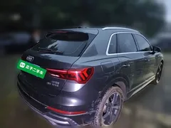 2022 Audi Q3 35 TFSI Fashion Dynamic — фото 4