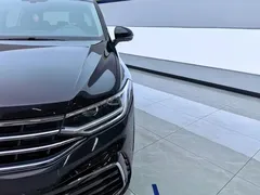 2022 Volkswagen Tiguan L 330TSI AT 2WD R-Line, чёрный — фото 5