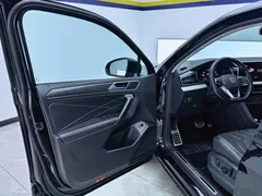 2022 Volkswagen Tiguan L 330TSI AT 2WD R-Line, чёрный — фото 7