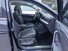 2022 Volkswagen Tiguan L 330TSI AT 2WD R-Line, чёрный — фото 8