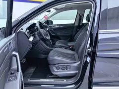 2022 Volkswagen Tiguan L 330TSI AT 2WD R-Line, чёрный — фото 9