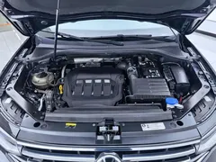 2022 Volkswagen Tiguan L 330TSI AT 2WD R-Line, чёрный — фото 10