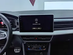 2022 Volkswagen Tiguan L 330TSI AT 2WD R-Line, чёрный — фото 13