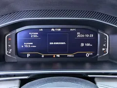 2022 Volkswagen Tiguan L 330TSI AT 2WD R-Line, чёрный — фото 14