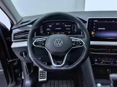2022 Volkswagen Tiguan L 330TSI AT 2WD R-Line, чёрный — фото 15