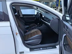 2022 Volkswagen Lavida 280TSI DSG Luxury, белый — фото 8