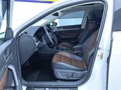 2022 Volkswagen Lavida 280TSI DSG Luxury, белый — фото 9