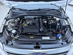 2022 Volkswagen Lavida 280TSI DSG Luxury, белый — фото 10