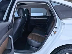 2022 Volkswagen Lavida 280TSI DSG Luxury, белый — фото 11