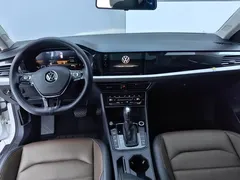 2022 Volkswagen Lavida 280TSI DSG Luxury, белый — фото 12