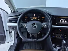 2022 Volkswagen Lavida 280TSI DSG Luxury, белый — фото 15