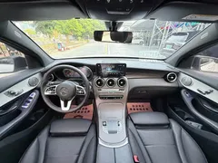 2021 Mercedes-Benz GLC Coupe 260 4MATIC, белый — фото 13