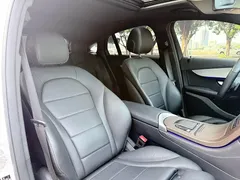 2021 Mercedes-Benz GLC Coupe 260 4MATIC, белый — фото 19