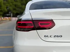 2021 Mercedes-Benz GLC Coupe 260 4MATIC, белый — фото 25