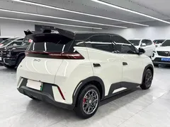 2025 BYD Seagull 305km Vitality, белый — фото 6