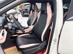 2025 BYD Seagull 305km Vitality, белый — фото 14