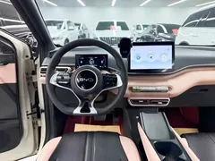 2025 BYD Seagull 305km Vitality, белый — фото 16