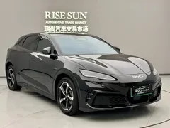 2025 BYD Seal 06 GT Smart Driving 505km Plus, чёрный — фото 3