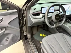 2025 BYD Seal 06 GT Smart Driving 505km Plus, чёрный — фото 8