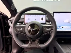2025 BYD Seal 06 GT Smart Driving 505km Plus, чёрный — фото 9