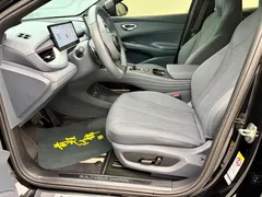 2025 BYD Seal 06 GT Smart Driving 505km Plus, чёрный — фото 11