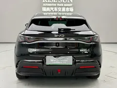 2025 BYD Seal 06 GT Smart Driving 505km Plus, чёрный — фото 14
