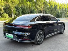 2024 BYD Han EV Honor 506KM 2WD Premium, чёрный — фото 9