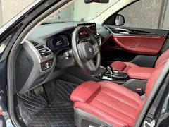 2023 BMW X3, чёрный — фото 4