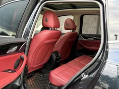 2023 BMW X3, чёрный — фото 5