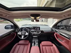 2023 BMW X3, чёрный — фото 6