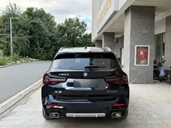 2023 BMW X3, чёрный — фото 8