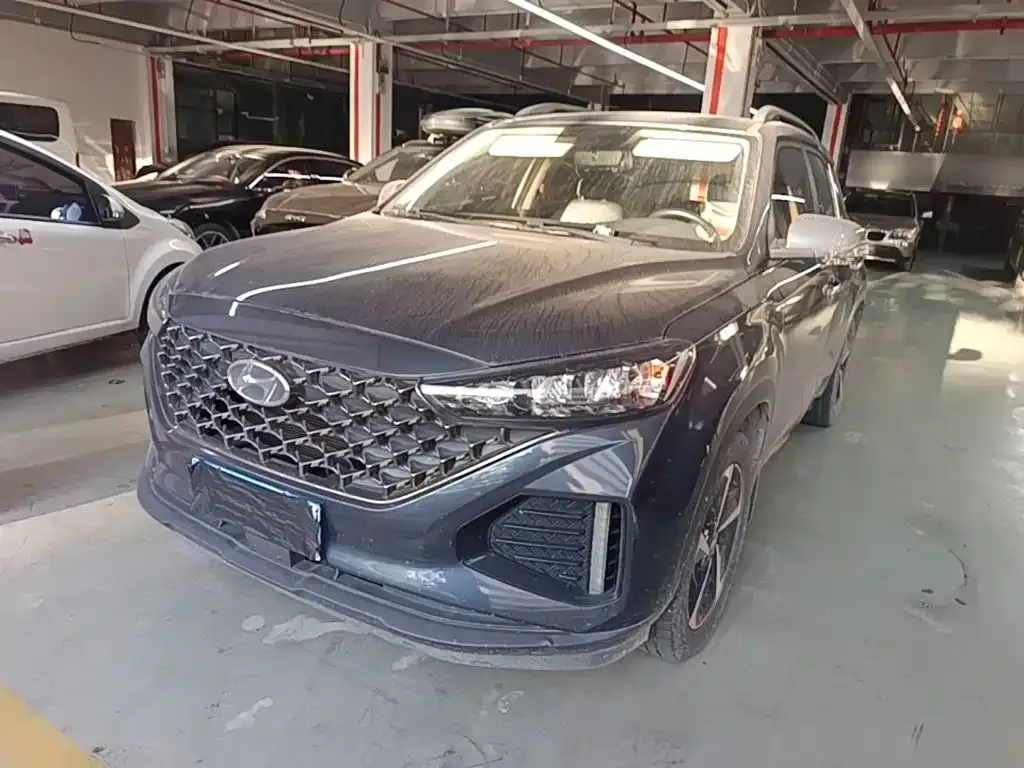 2021 Hyundai ix35 2.0L AT 2WD GLS Leading