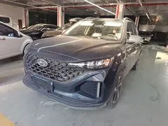 2021 Hyundai ix35 2.0L AT 2WD GLS Leading, синий — фото 2