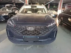 2021 Hyundai ix35 2.0L AT 2WD GLS Leading, синий — фото 3