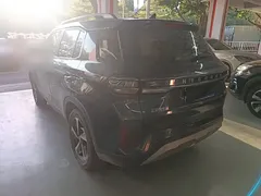 2021 Hyundai ix35 2.0L AT 2WD GLS Leading, синий — фото 5