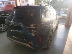 2021 Hyundai ix35 2.0L AT 2WD GLS Leading, синий — фото 7