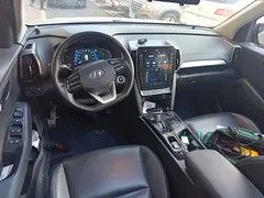 2021 Hyundai ix35 2.0L AT 2WD GLS Leading, синий — фото 10