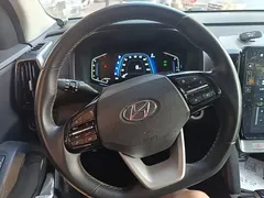 2021 Hyundai ix35 2.0L AT 2WD GLS Leading, синий — фото 11