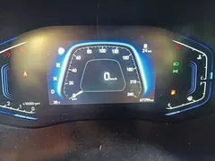 2021 Hyundai ix35 2.0L AT 2WD GLS Leading, синий — фото 12