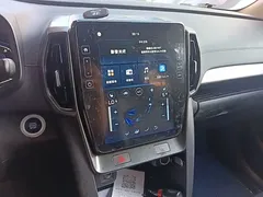 2021 Hyundai ix35 2.0L AT 2WD GLS Leading, синий — фото 13