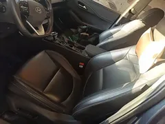 2021 Hyundai ix35 2.0L AT 2WD GLS Leading, синий — фото 15