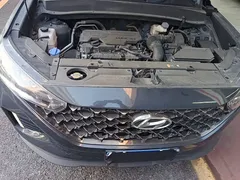2021 Hyundai ix35 2.0L AT 2WD GLS Leading, синий — фото 20