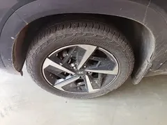 2021 Hyundai ix35 2.0L AT 2WD GLS Leading, синий — фото 23