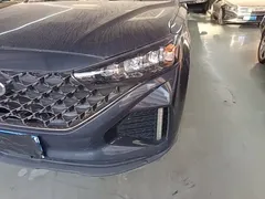 2021 Hyundai ix35 2.0L AT 2WD GLS Leading, синий — фото 24