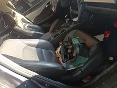 2021 Hyundai ix35 2.0L AT 2WD GLS Leading, синий — фото 25