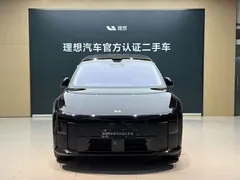 2025 Li Auto i8 Standard, чёрный — фото 2