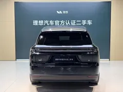 2025 Li Auto i8 Standard, чёрный — фото 4